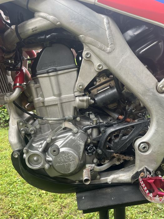 Honda CRF 450 R 2016 - Akrapovic Rekluse Talon