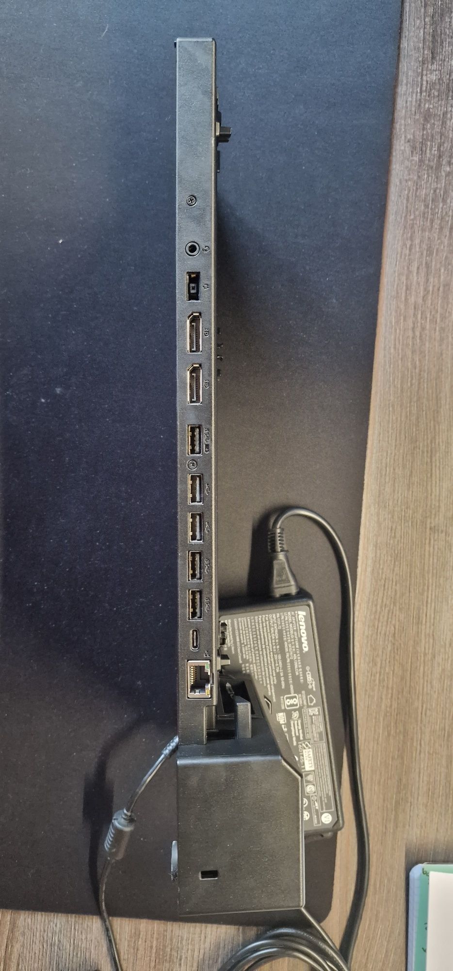 Stacja dokująca Lenovo 40AH20V