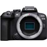 Canon EOS R10 + RF-S 18-45mm f/4.5-6.3 + RF-S 55-210mm f/5-7.1 .