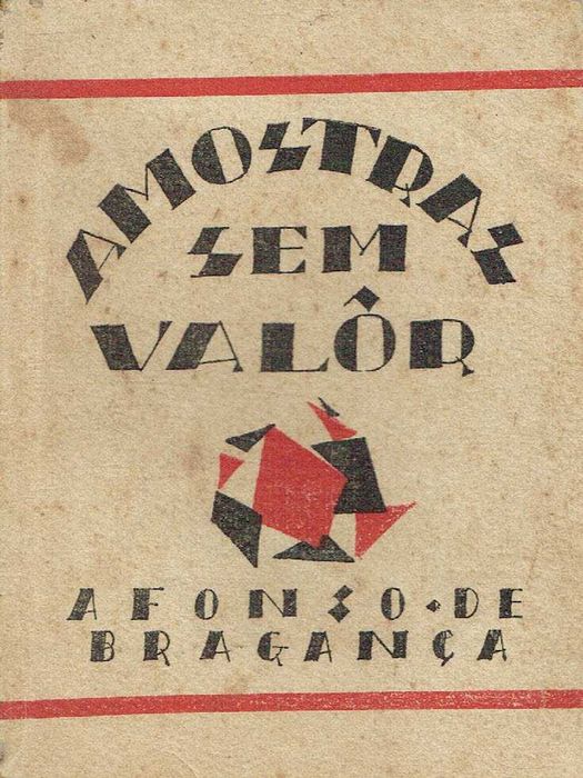 16854

Amostras sem valor - Autografado
Afonso de Bragança.