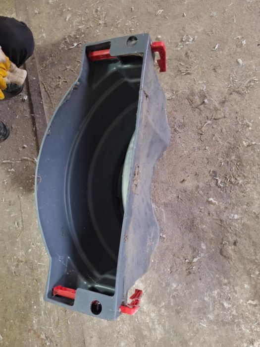 Poidło dla cielaków