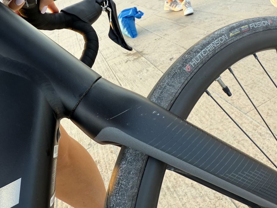 Bicicleta de estrada elétrica Orbea Gain D30(2022)