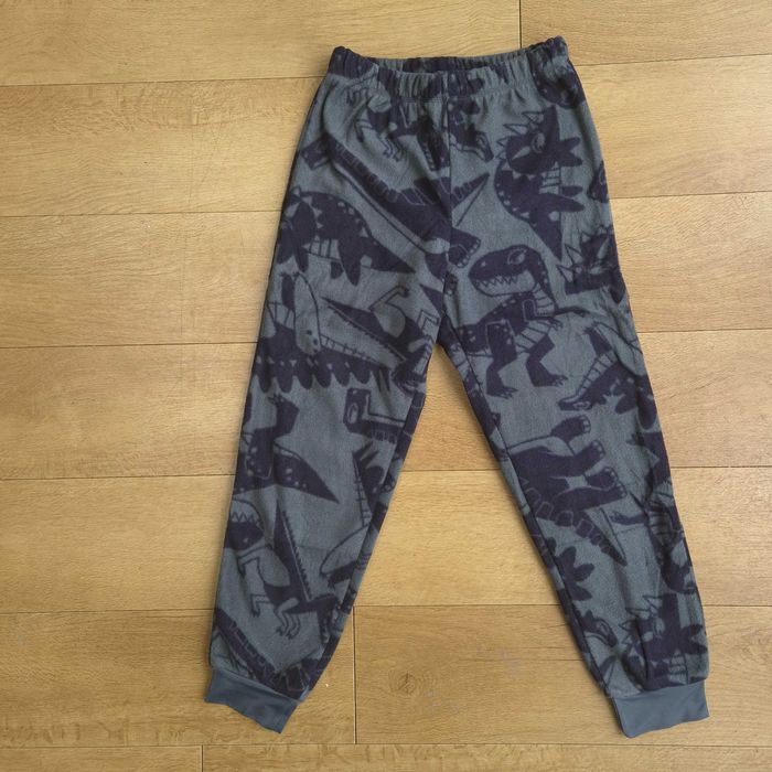 Нові флісові штани H&M на 6-8 років. 122 128 спортивні теплі hm флис