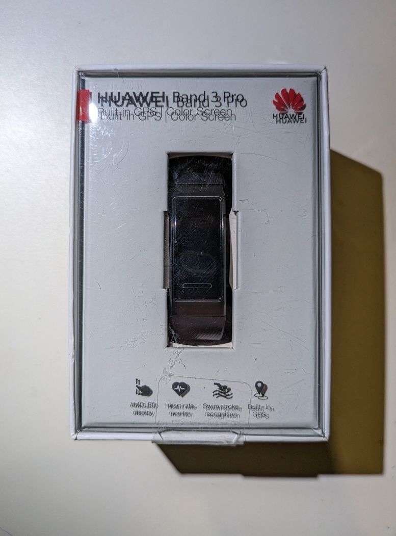 Продам Huawei Band 3 Pro