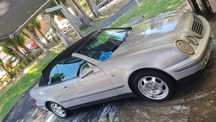 Mercedes Benz clk 200 cabrio