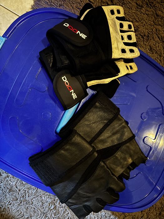 Luvas para varios desportos