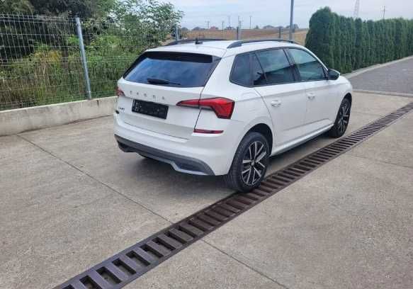 Бампер Skoda Kamiq NW1 Запчастини  Scala SuperB Yeti Octavia Karoq