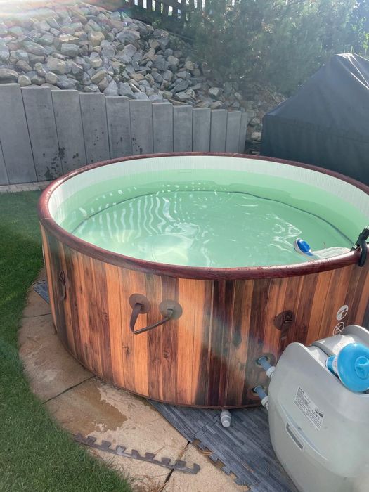 Jacuzzi Bestway Helsinki