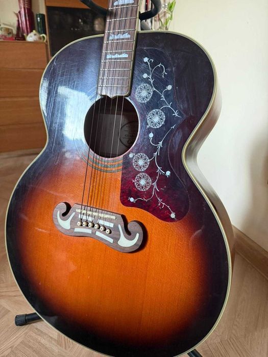 Gitara akustyczna