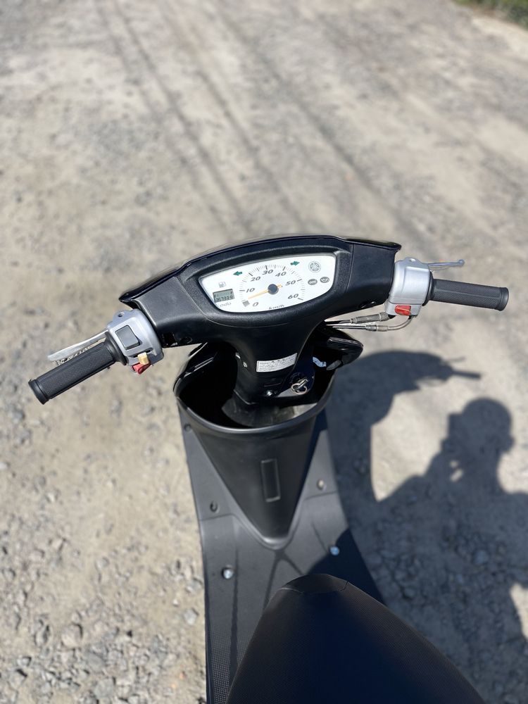 Yamaha jog sa16 zr evolution (ямаха джог зр еволюшн)