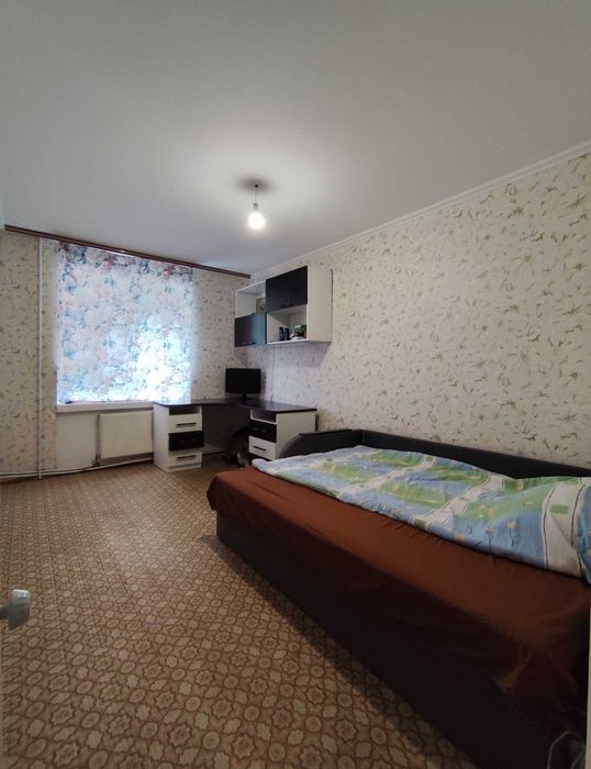 № 13613 - Простора 3к. квартира, 2/5 пов. цегляного будинку, Озерне