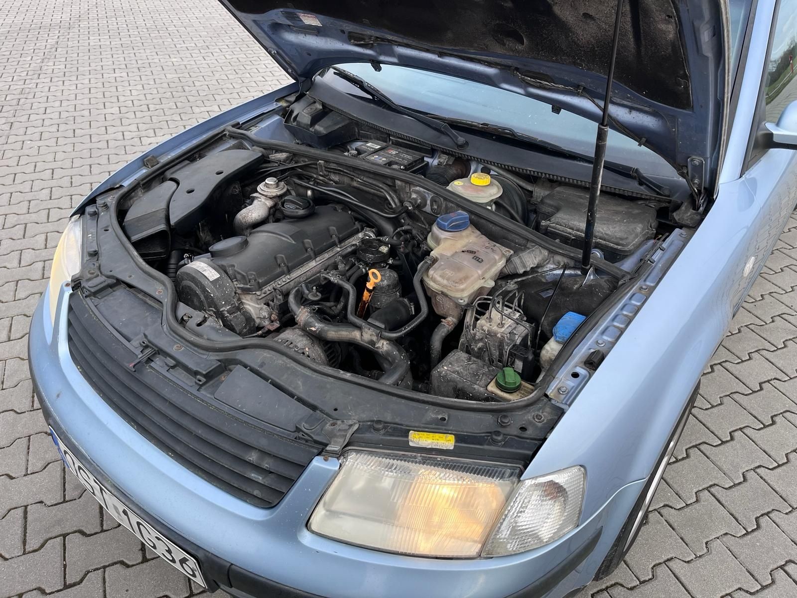 Volkswagen Passat 1,9 TDI