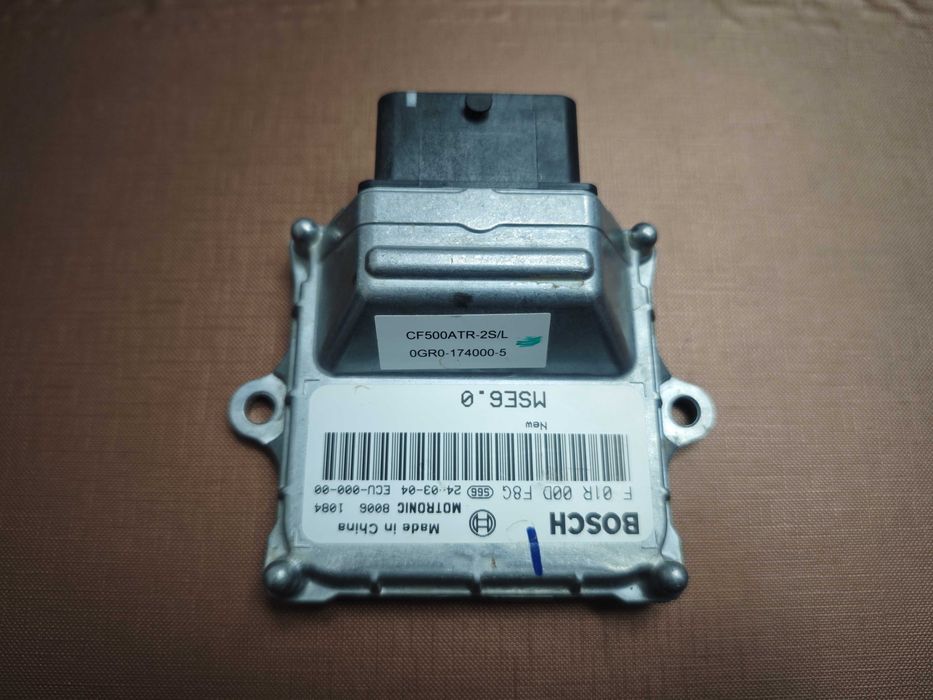 Odblokowanie prędkości CF MOTO 520 EPS V-MAX biegi H,L,R