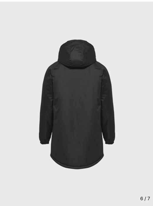 Парка Hummel AUTHENTIC Bench Jacket