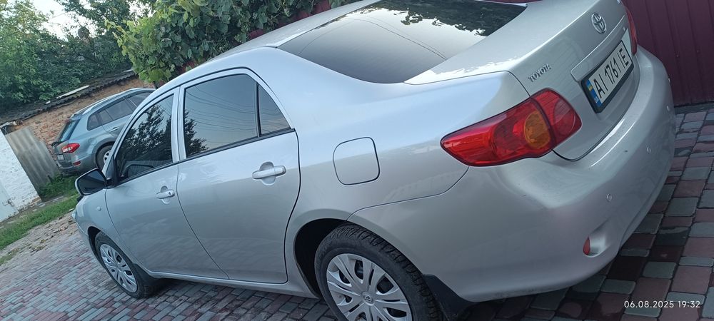 Тойота Королла е150