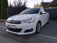 Citroën C4 Super Stan - NIEMCY 100% BEZWYPADKOWY 1.6 HDI Serwis 100%.