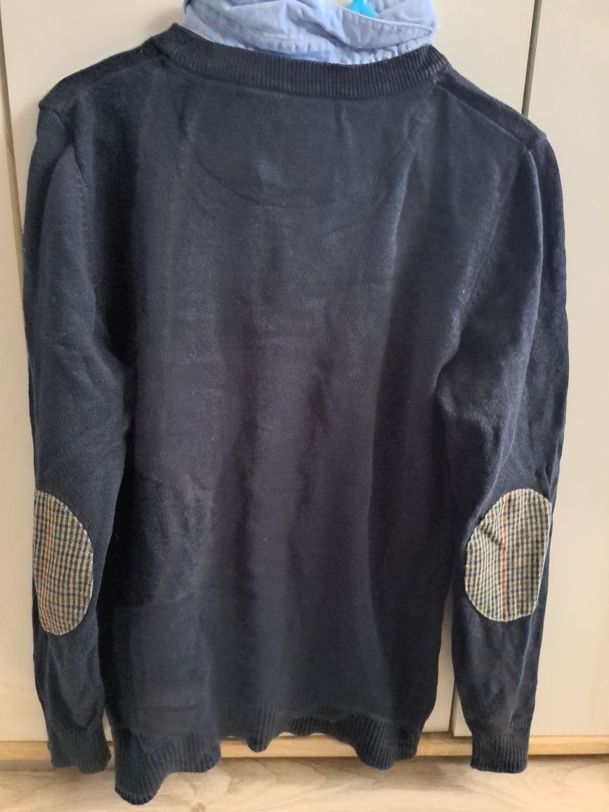Elegancki sweter