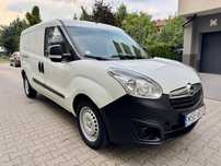 Opel COMBO  Boczne drzwi klima super stan MAXI