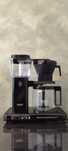 Moccamaster KGB Black Matte