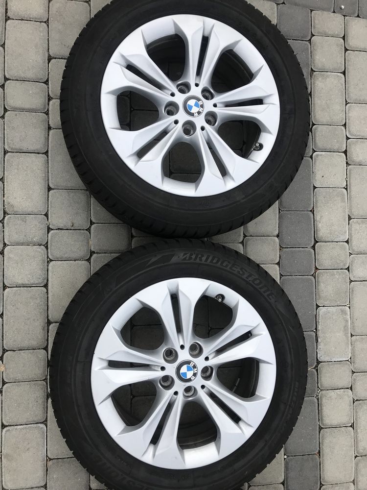 Alufelgi 5x112 17" BMW X1 F48 F49 X2 F39 G12 G15 G30 G31 G32