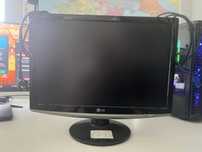 Monitor LG FLATRON W2052TQ