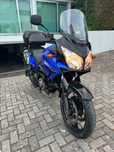 Vendo Suzuki V-Strom Dl 650