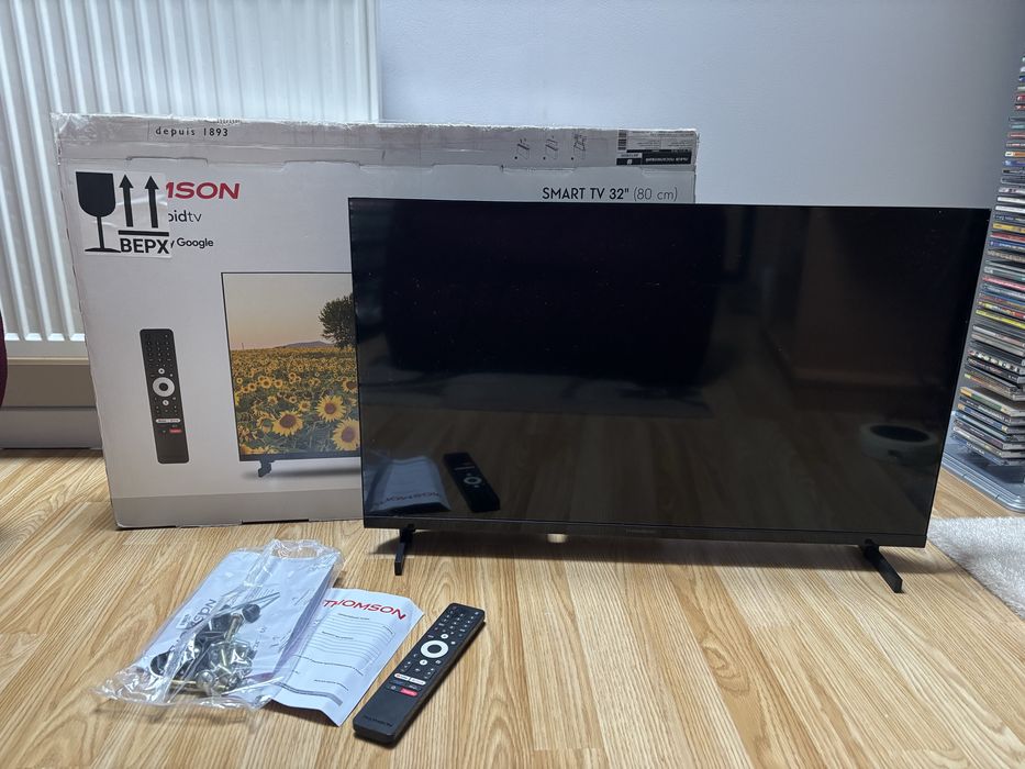 Телевізор THOMSON 32HA2S13 [SMART TV , T2]
