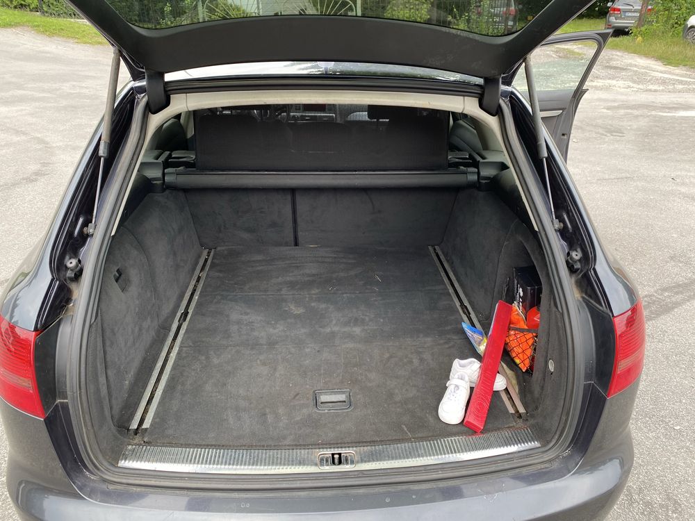 Audi A6 C6 2,7 TDI V6