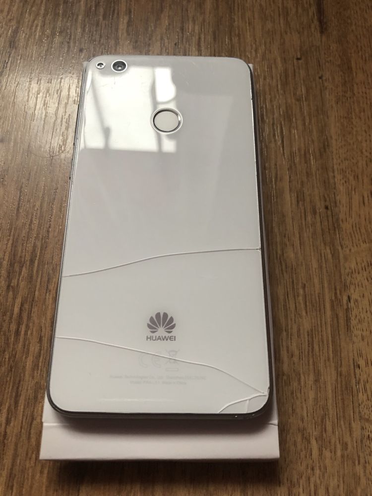 Huawei P9 lite 2017 uszkodzony