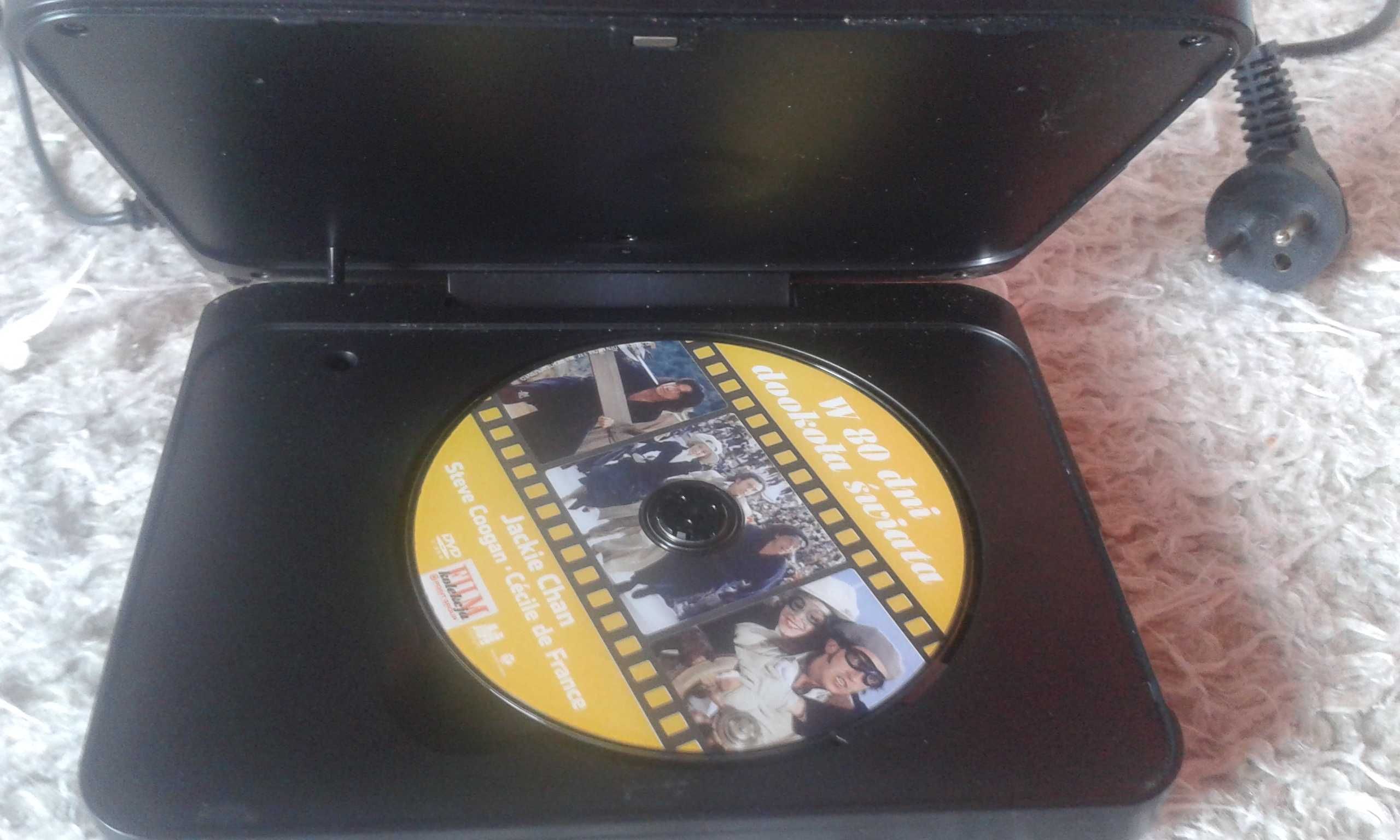 Przenośny odrwarzacz DVD Lenco