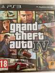 GTA 4 PL Ps3 mapa Playstation zamiana