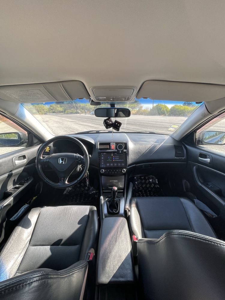 Honda Accord k20 i-vtec 155cv