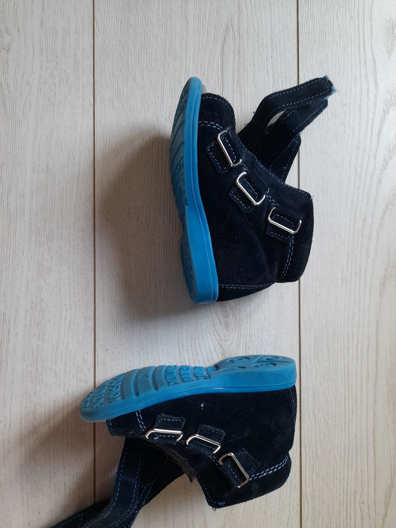 Dawid kapcie profilaktyczne buty ortopedyczne r.21