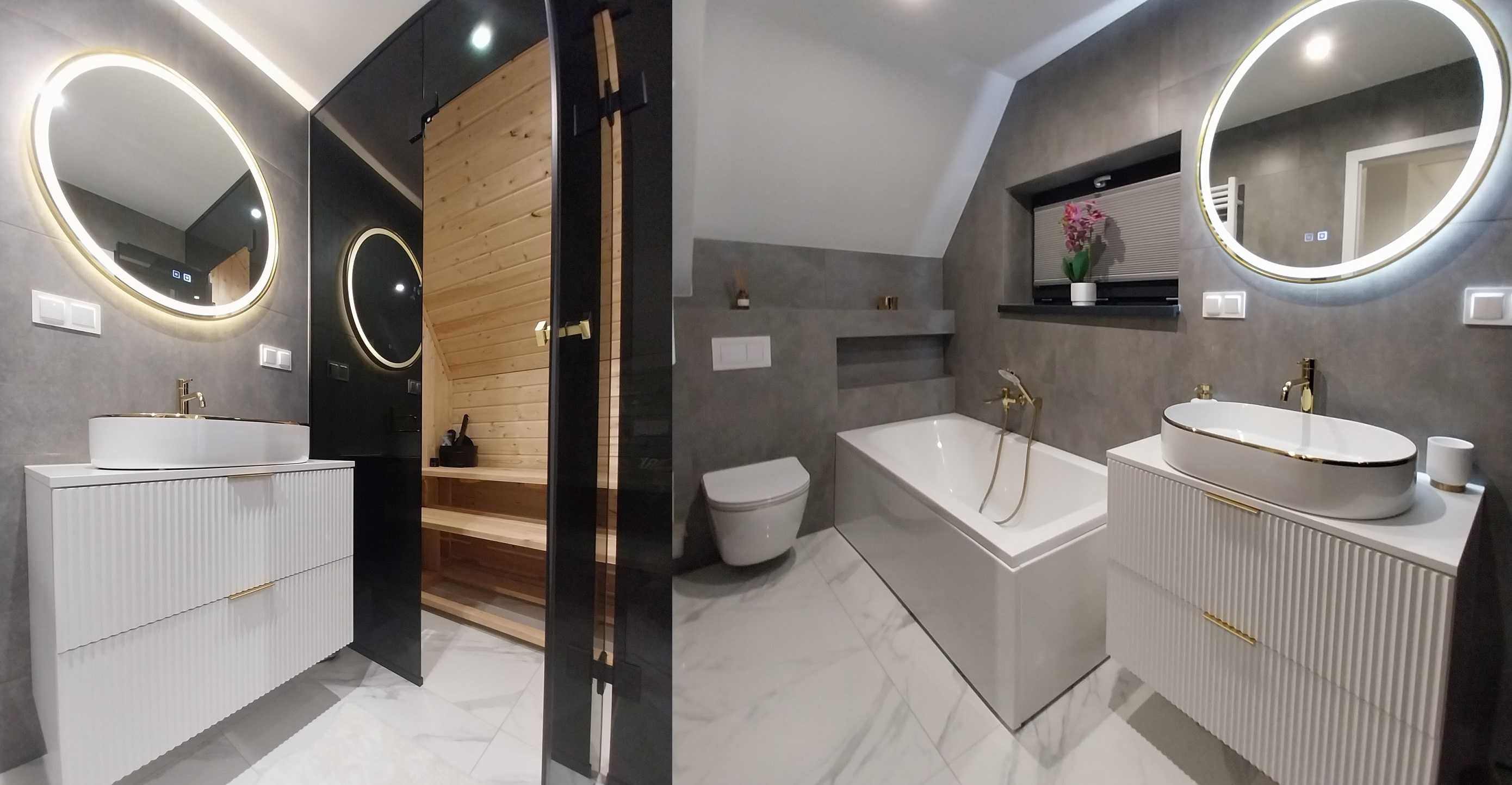 Nowy dom na wzgórzu blisko miasta z prywatnym SPA pod klucz