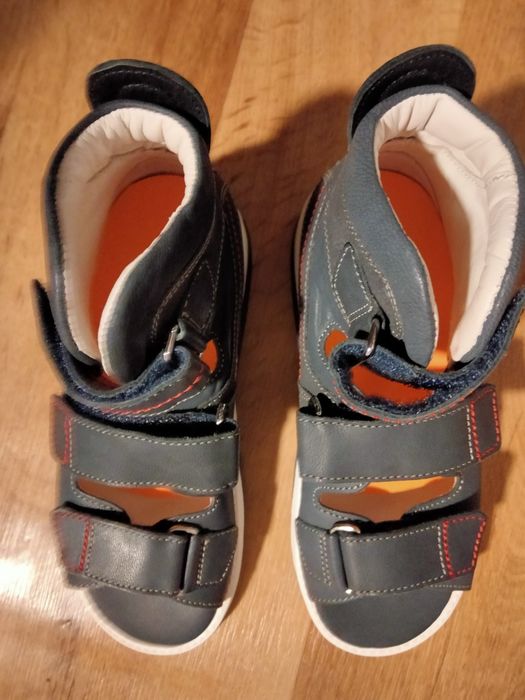 Детские ортопедические босоножки Memo , 32 размер