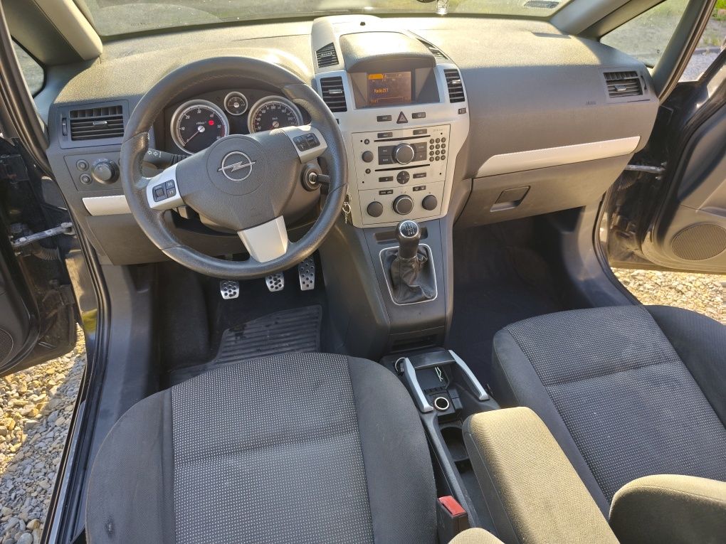 Opel Zafira 1.9.