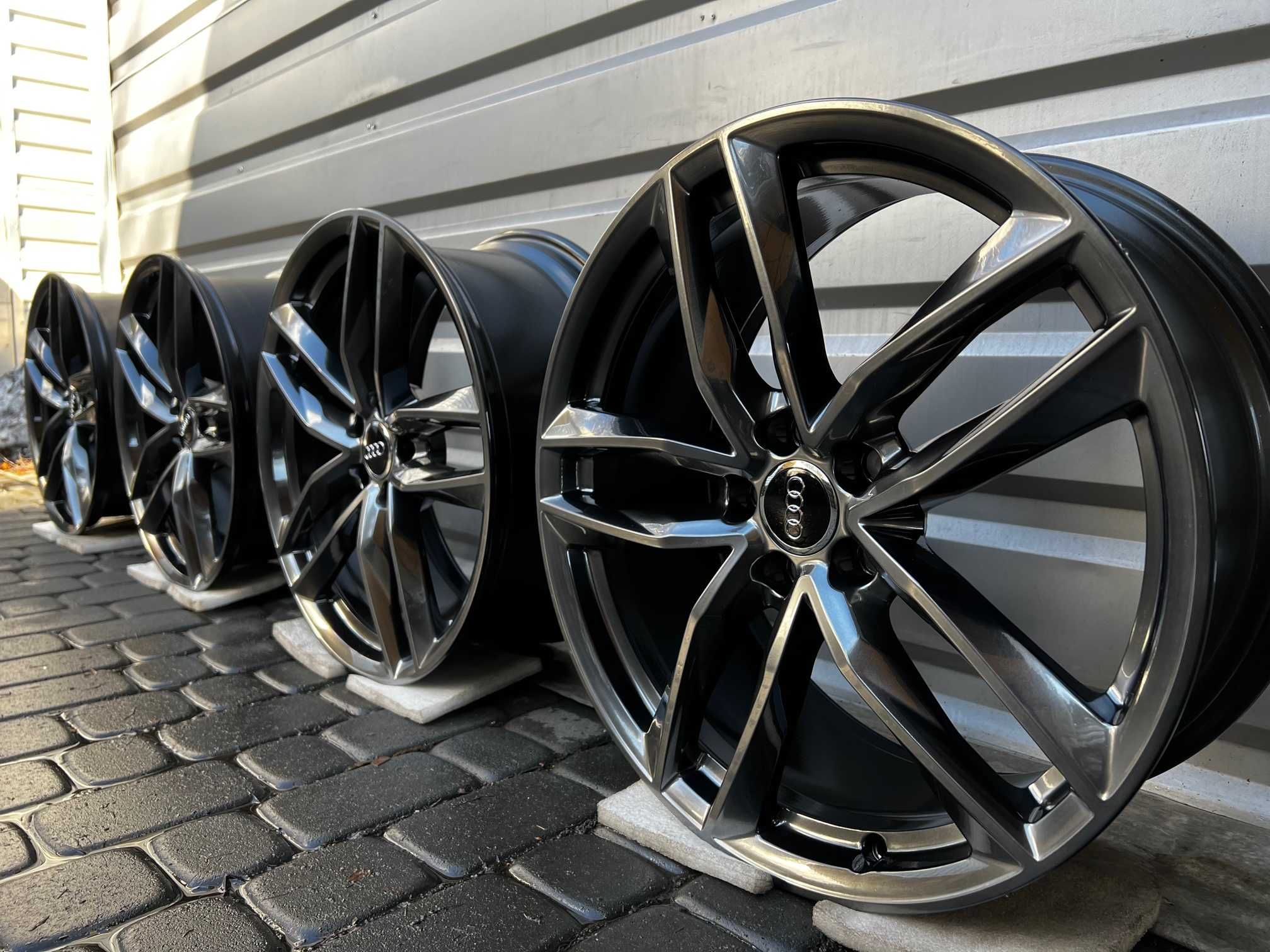 Oryginalne Felgi Audi 20" RS A4 A6 A8 Q3 Q5 TT