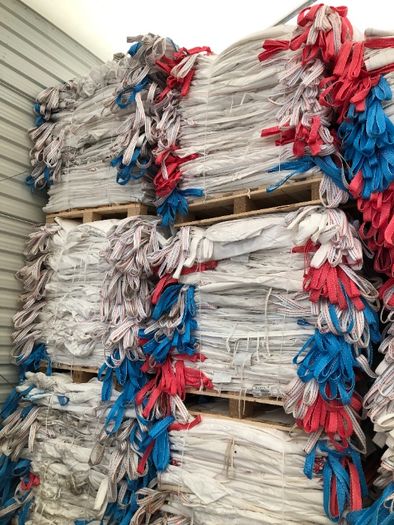 BIG BAG BAGI bigbagi mocne na trociny drewno pellet 500 kg 700 kg 1000