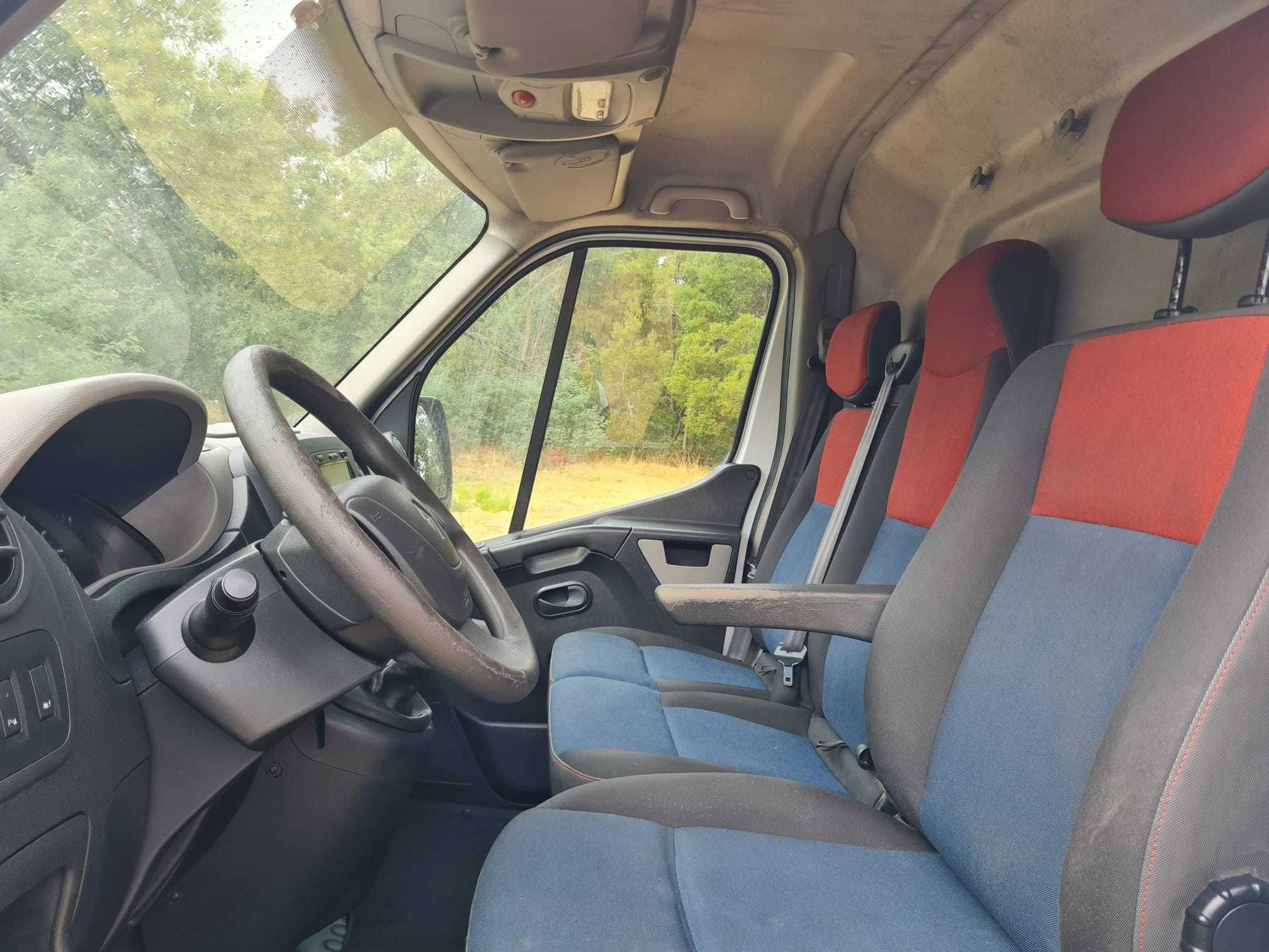 Renault Master 2.3 dCi L2H2 3.5T IVA DEDUTÍVEL