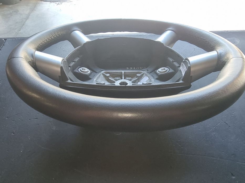 volante pele Ford mondeo 04 (como novo)