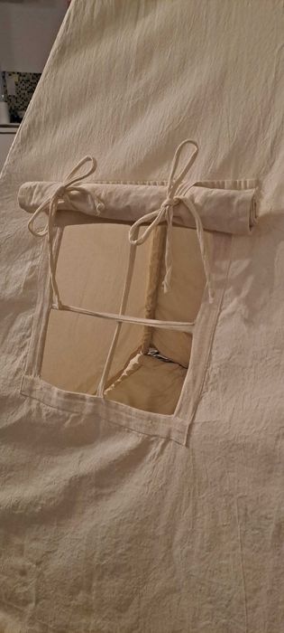 Tipi namiot bawelna eco