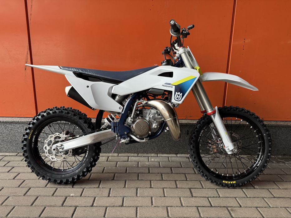 Мотоцикл Husqvarna TC 85(19/16) 2025/Новий/Офіційний