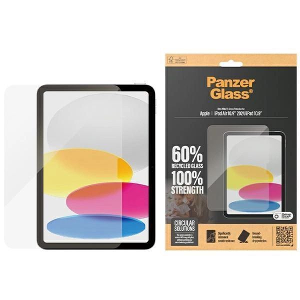 Szkło hartowane PanzerGlass Ultra-Wide Fit na iPad Air 10.9" 2024