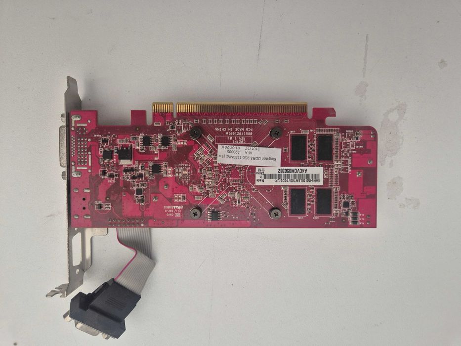 Placa grafica asus