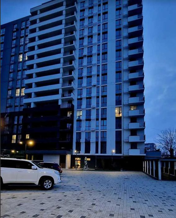 1к Однокомнатная квартира з ремонтом НОВОБУД ДІМ АН ЯНГЕЛЯ