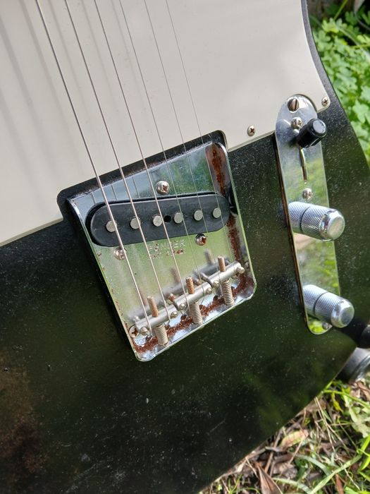 Fender Telecaster player series *Rustic*