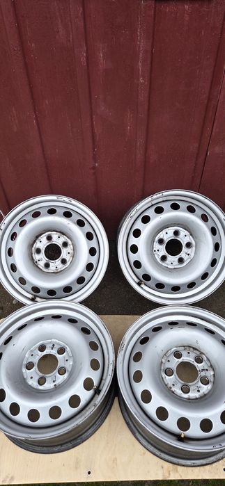 Комплект дисків R16 на Віто 447