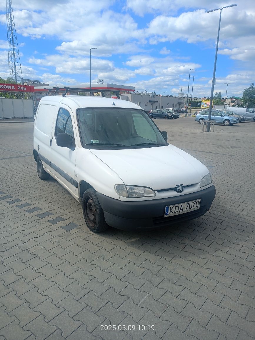 Peugeot Partner 1.9