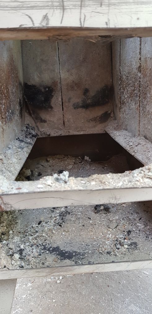 Piec koza ogrzewanie