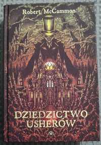 Dziedzictwo Usherów McCammon Horror Vesper